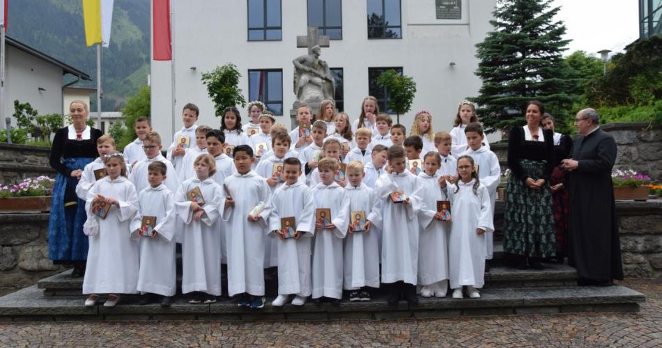 Erstkommunion 