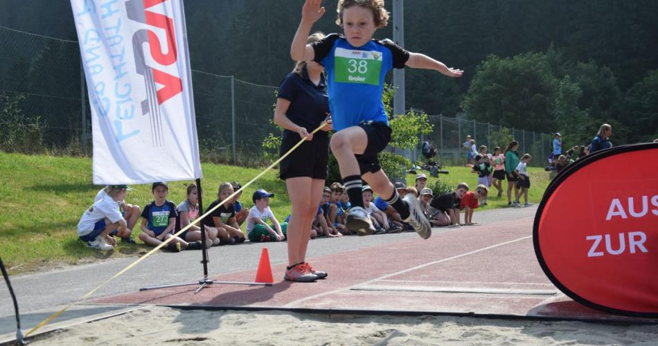 ASVÖ Leichtathletik Grand Prix 2025