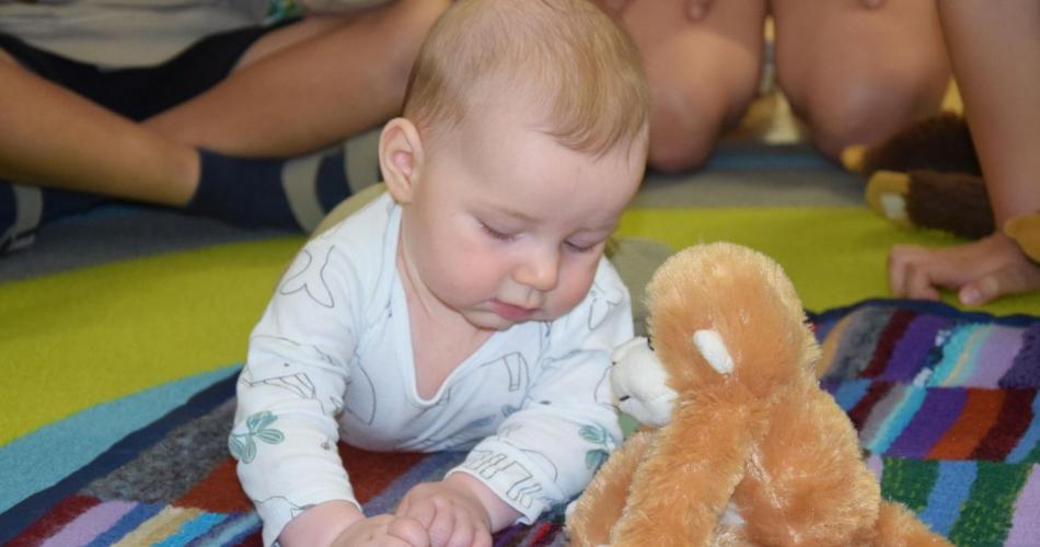 Babybesuch