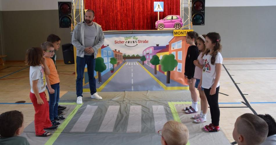 Verkehrserziehungstheater
