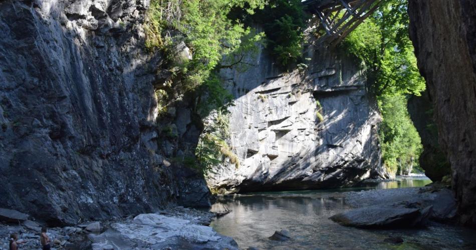 Dornaubergklamm