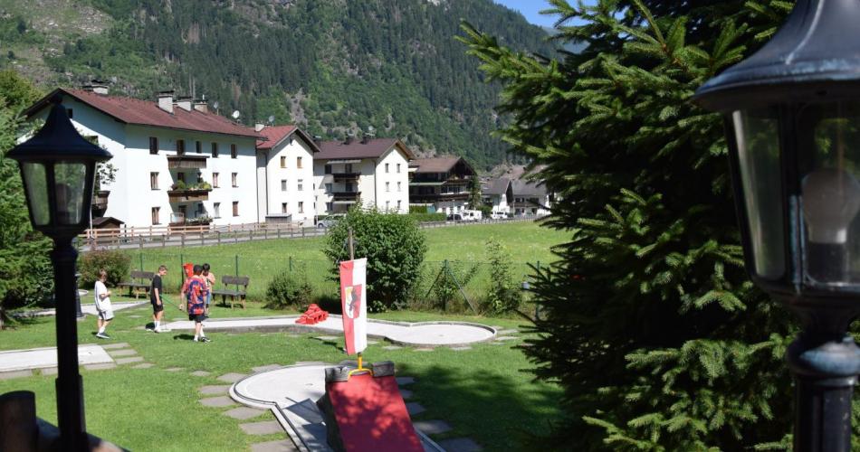 Minigolfturnier