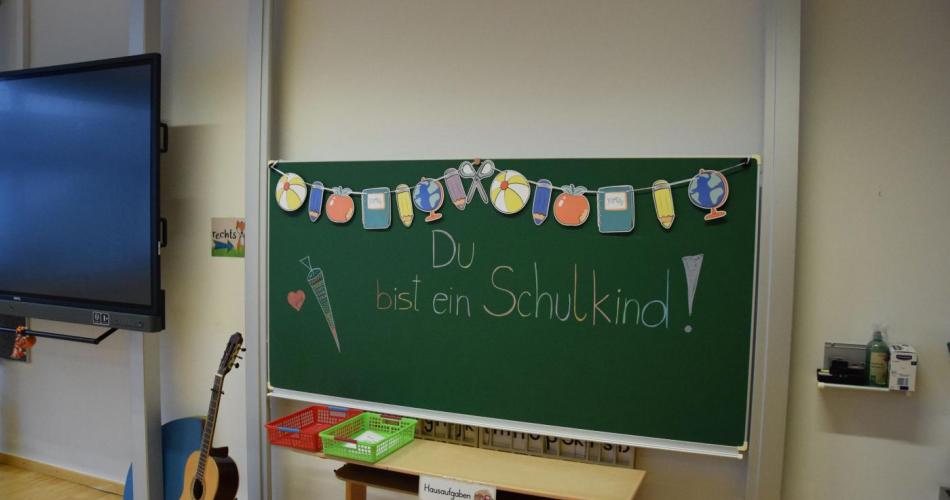Schulbeginn 2025