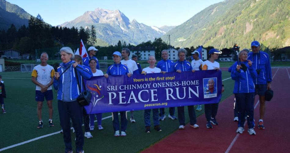 PeaceRun