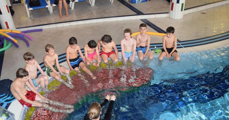 Schwimmabzeichen