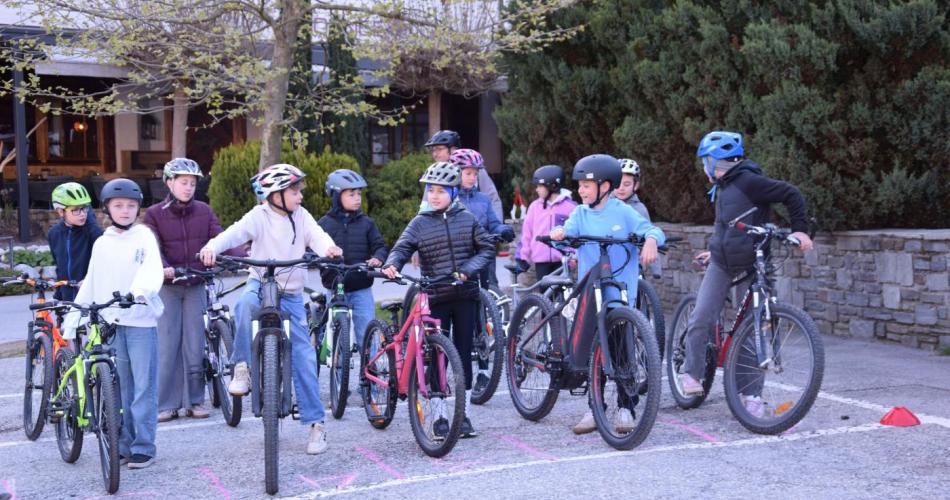 Workshop Radfahren