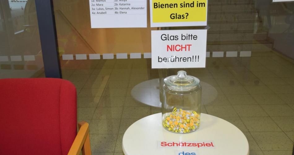 Schätzspiel