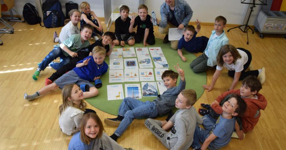 Workshop "Umweltzeichen"