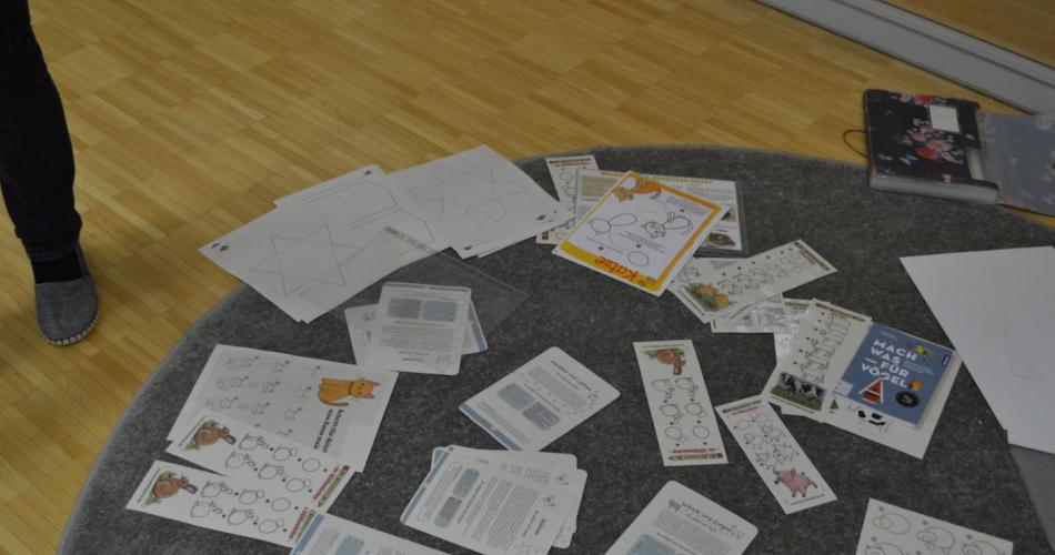 Workshop "Wildpferde"