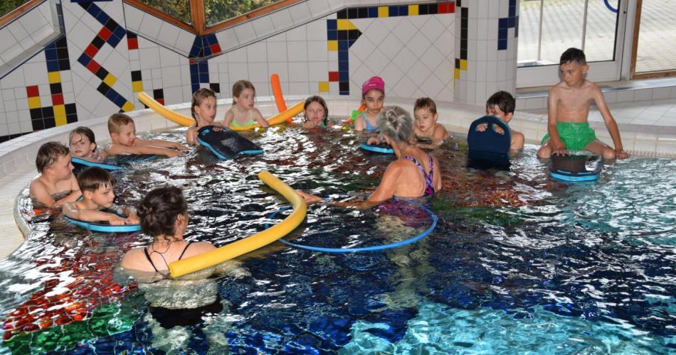 Schwimmtage