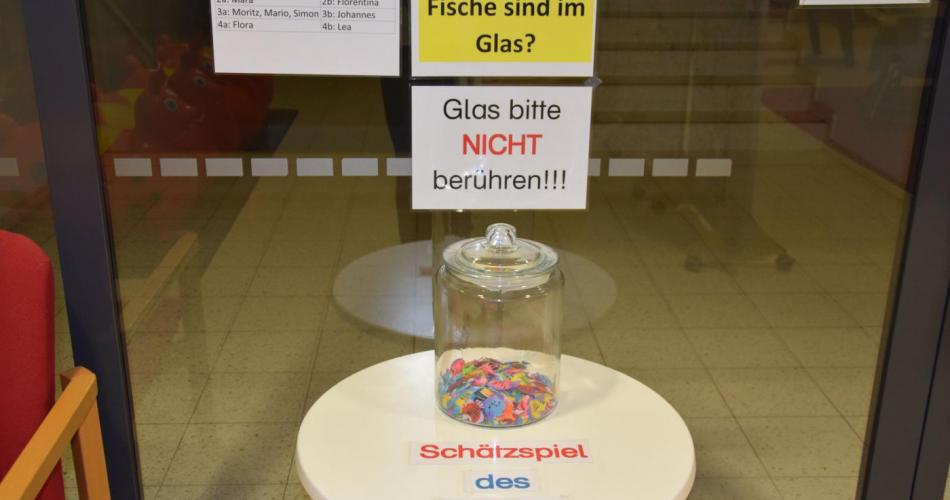 Schätzspiel 