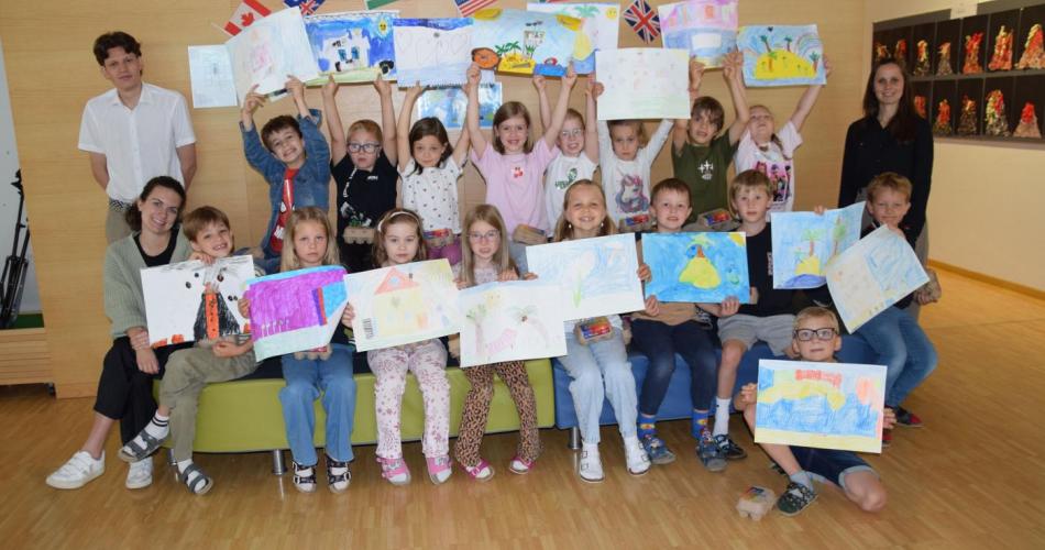 Sparkassen Malwettbewerb 2026