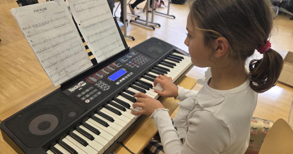 Instrumentenvorstellung