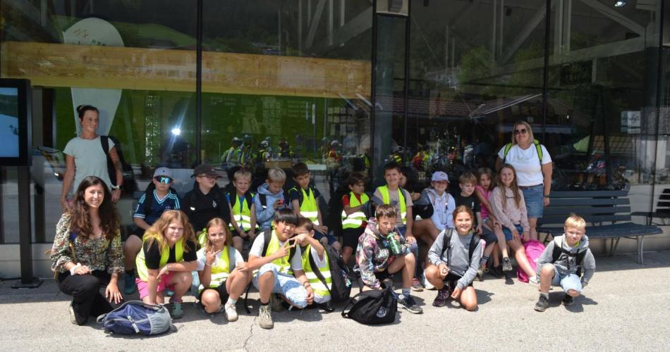 Excursion nach Schwaz