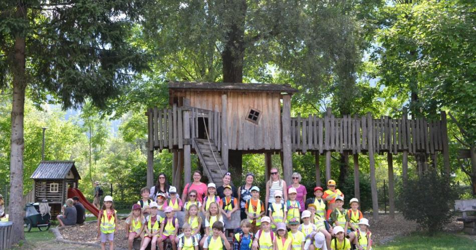 Wandertag Sidanspielplatz
