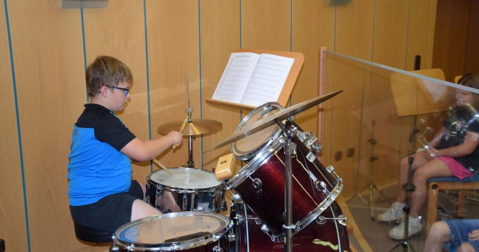 Instrumentenvorstellung