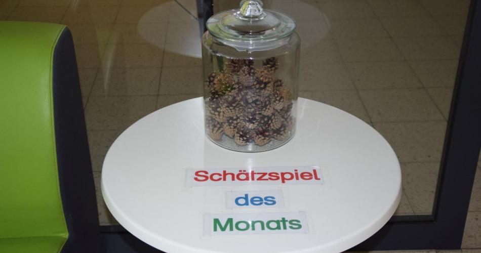 Schätzspiel -Oktober 2026