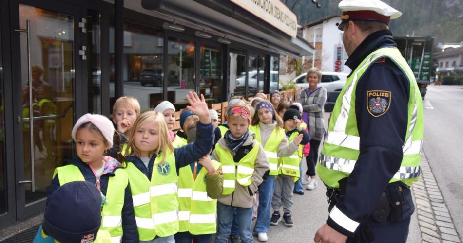 Verkehrserziehung