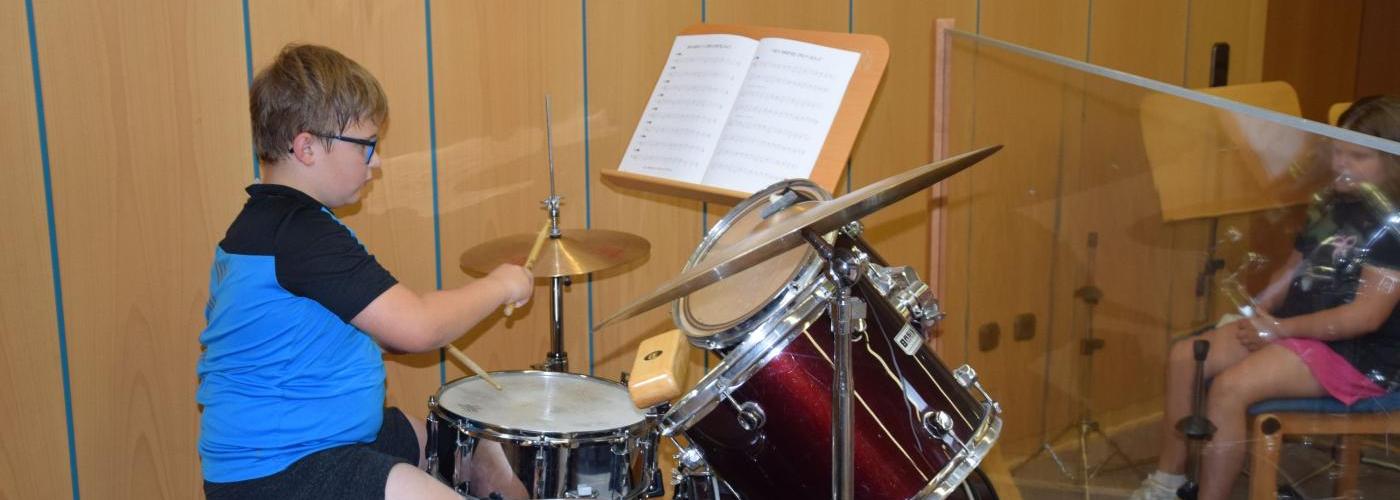 Instrumentenvorstellung