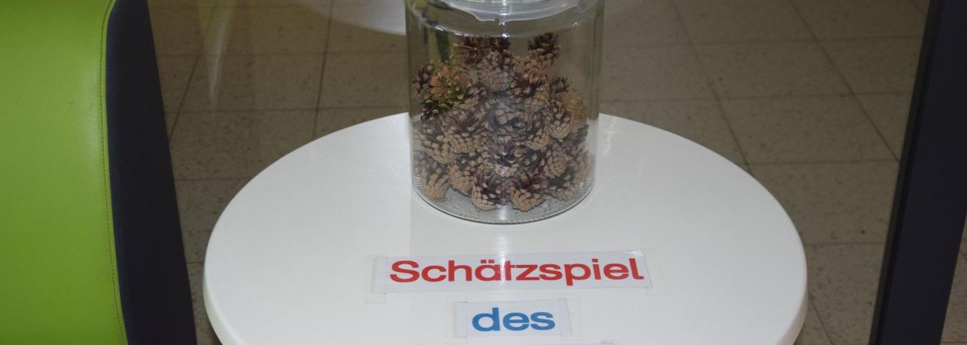 Schätzspiel -Oktober 2026