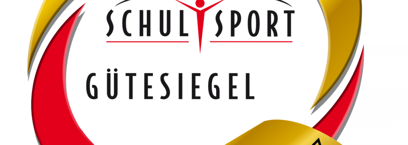 Schulsport Gütesiegel